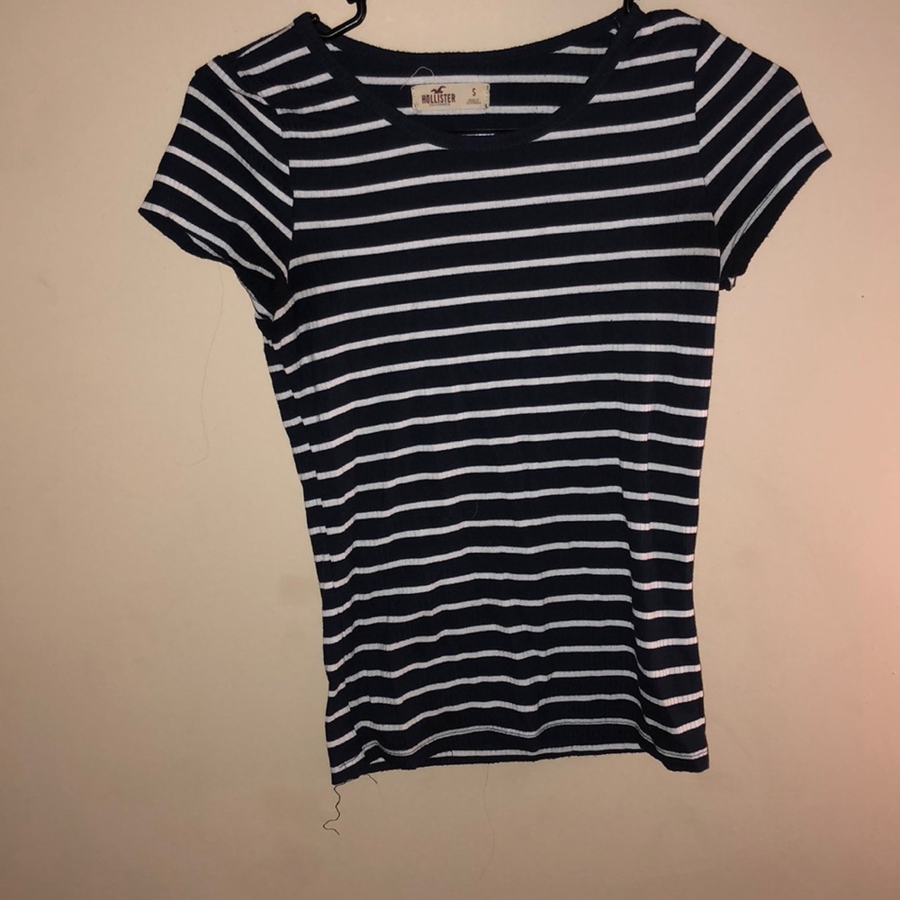 Hollister Knitted Tee